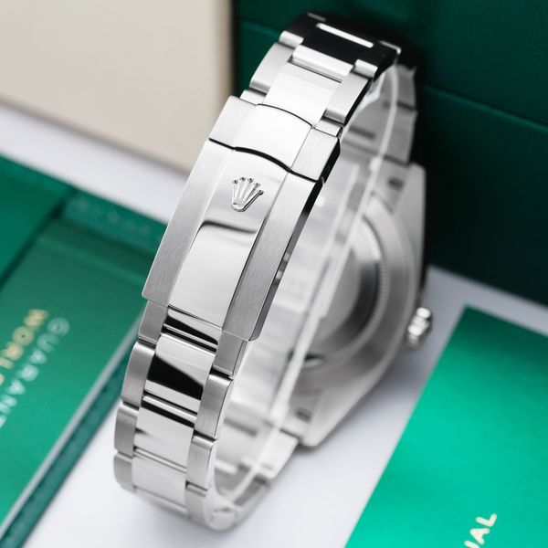 Rolex Datejust 41 126300
